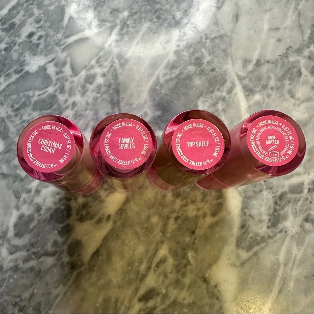Jeffree‎ Star Liquid Lipstick VLL